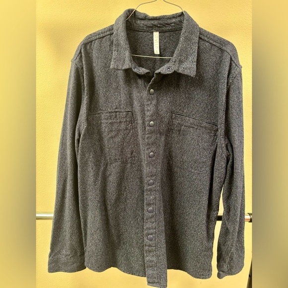 STYLUS Other - Stylus Dark Blue Men's Shirt‎